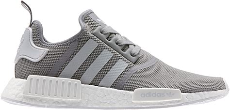 adidas nmd grau herren|Graue NMDs .